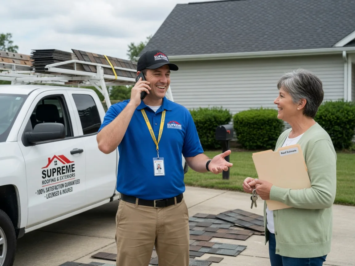 Roof Replacement Middlesboro, KY FAQs